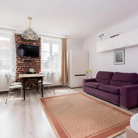 Dlugi Targ City View Studio *