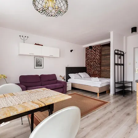 Dlugi Targ City View Studio Gdansk